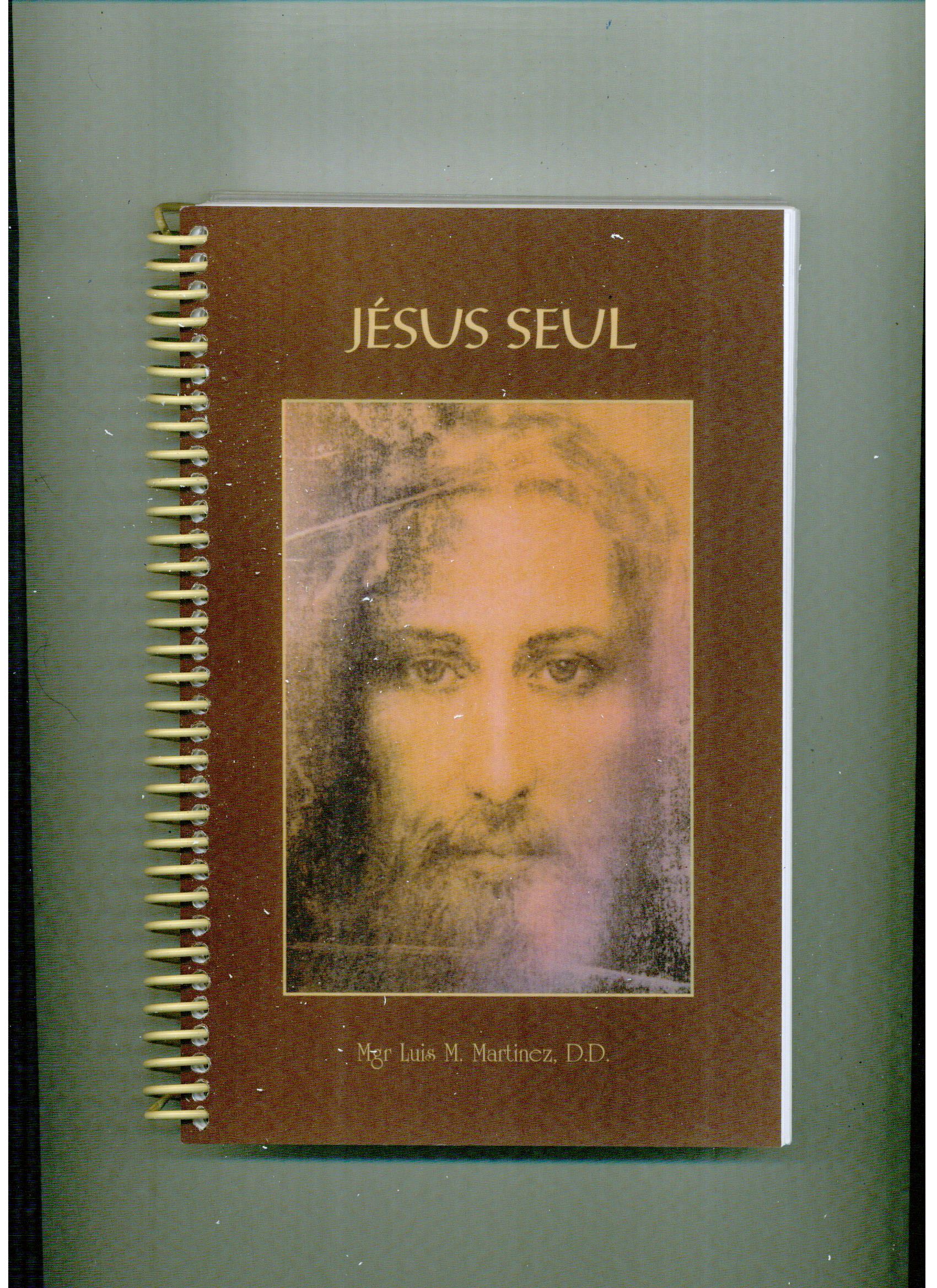 Jesus Seul Association Franco Canadienne Luisa Piccarreta